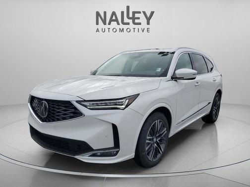 2026 Acura MDX Advance Package