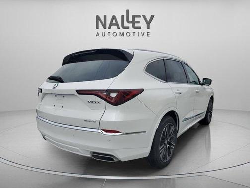 2026 Acura MDX Advance Package