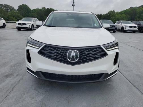 2025 Acura RDX Technology Package