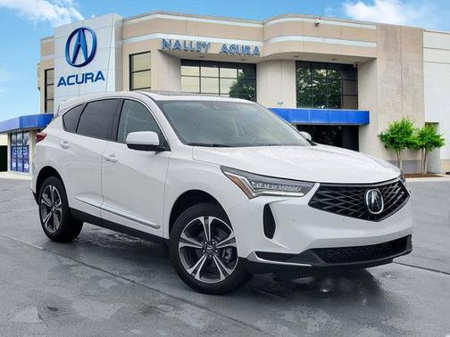 2025 Acura RDX Technology Package