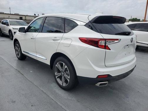 2025 Acura RDX Technology Package