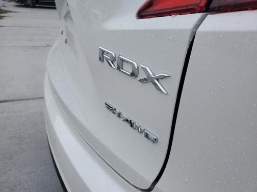 2025 Acura RDX Technology Package