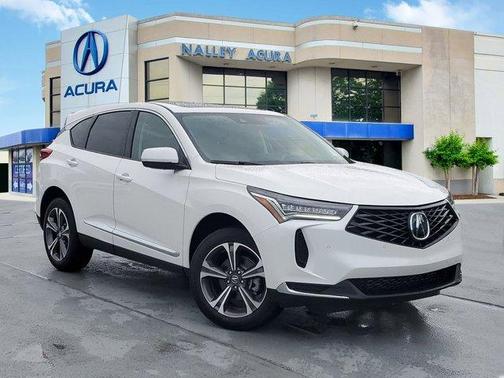 2025 Acura RDX Technology Package