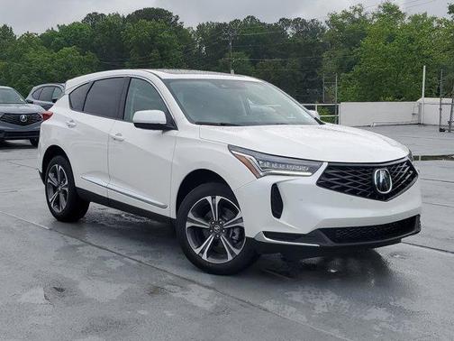 2025 Acura RDX Technology Package