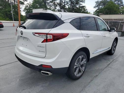 2025 Acura RDX Technology Package