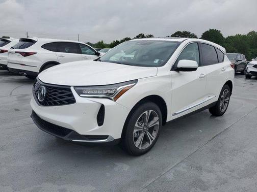 2025 Acura RDX Technology Package