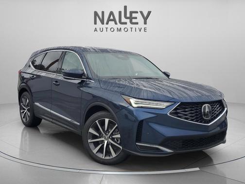 2026 Acura MDX Technology Package