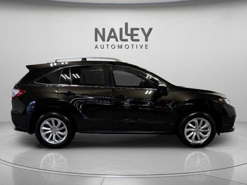 2017 Acura RDX Technology Package