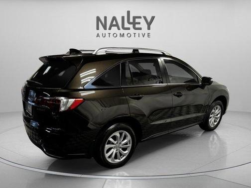 2017 Acura RDX Technology Package