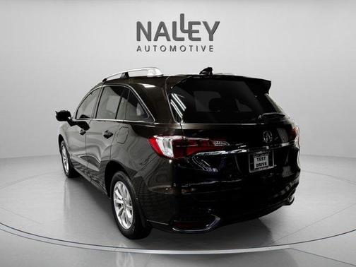 2017 Acura RDX Technology Package