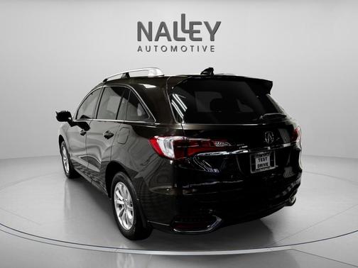 2017 Acura RDX Technology Package
