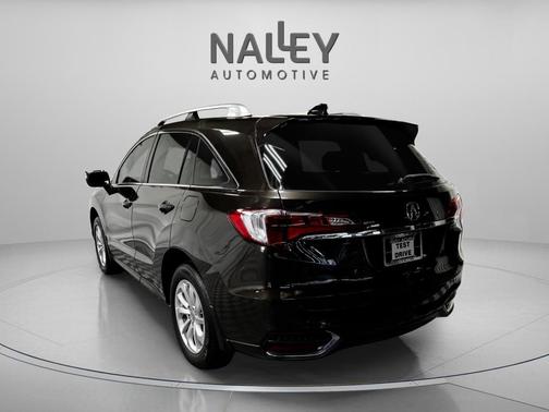 2017 Acura RDX Technology Package