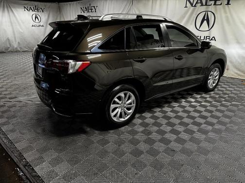 2017 Acura RDX Technology Package