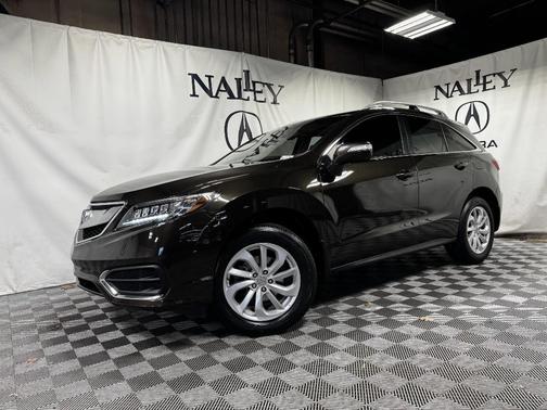 2017 Acura RDX Technology Package