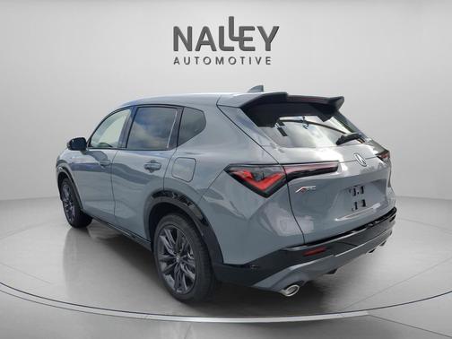 2025 Acura ADX A-Spec