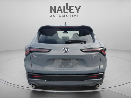 2025 Acura ADX A-Spec