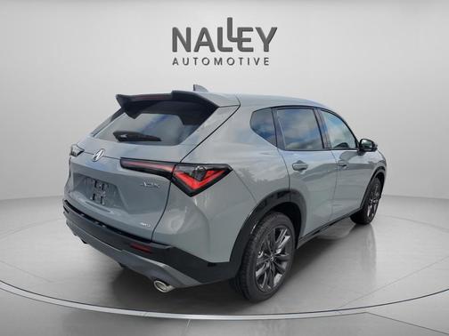 2025 Acura ADX A-Spec