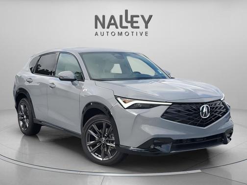 2025 Acura ADX A-Spec