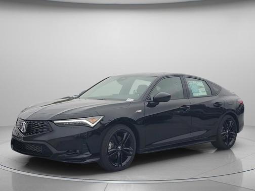 2026 Acura Integra w/A-Spec Package