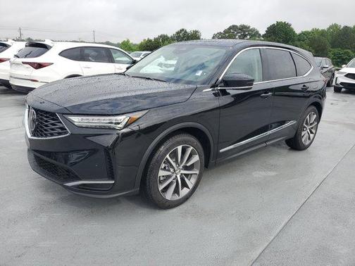 2025 Acura MDX Technology