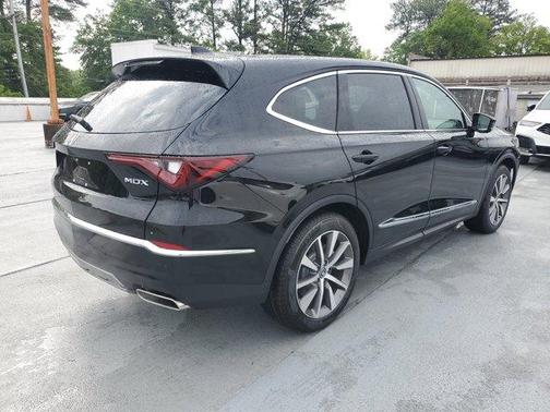 2025 Acura MDX Technology