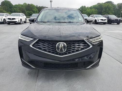 2025 Acura MDX Technology