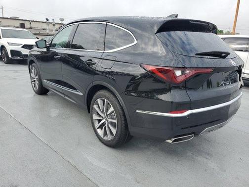 2025 Acura MDX Technology