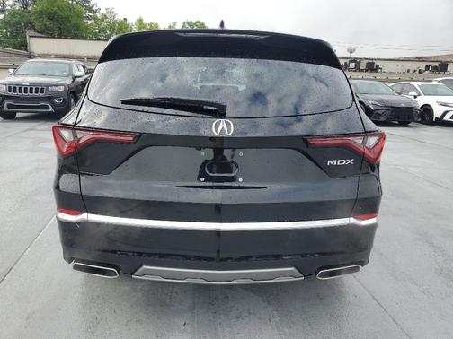 2025 Acura MDX Technology