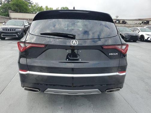 2025 Acura MDX Technology