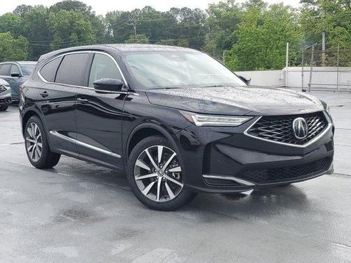 2025 Acura MDX Technology
