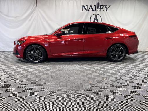 2023 Acura Integra w/A-Spec Package