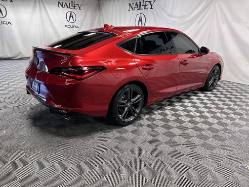 2023 Acura Integra w/A-Spec Package