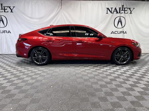 2023 Acura Integra w/A-Spec Package