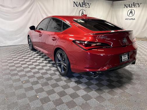 2023 Acura Integra w/A-Spec Package