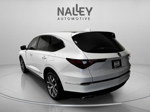 2023 Acura MDX Technology