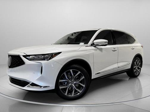 2023 Acura MDX Technology