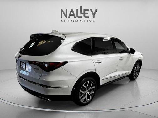 2023 Acura MDX Technology