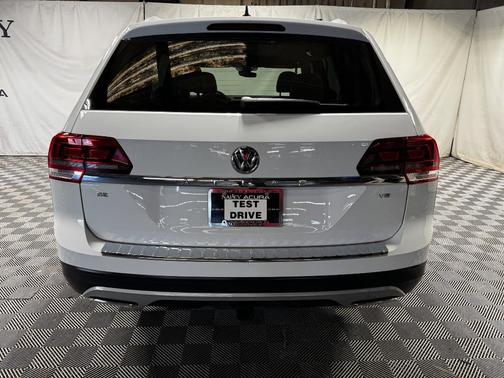 2019 Volkswagen Atlas 3.6L SE w/Technology