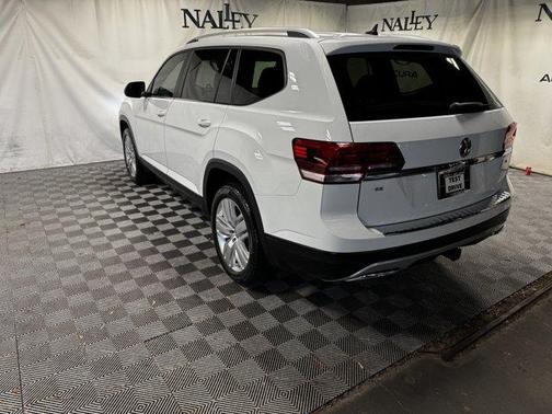 2019 Volkswagen Atlas 3.6L SE w/Technology