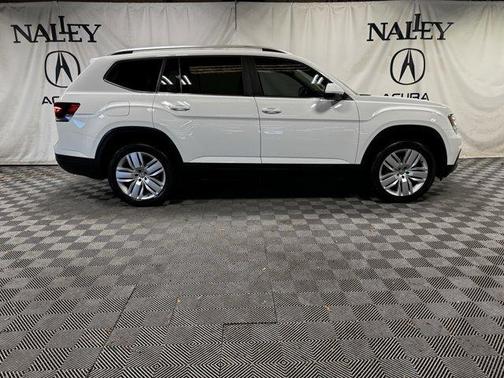 2019 Volkswagen Atlas 3.6L SE w/Technology