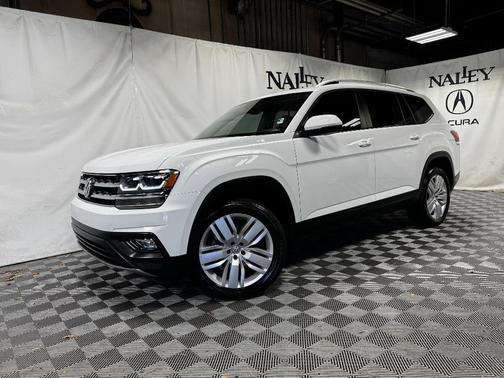 2019 Volkswagen Atlas 3.6L SE w/Technology