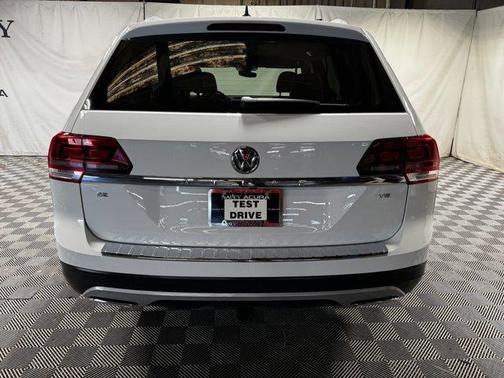 2019 Volkswagen Atlas 3.6L SE w/Technology