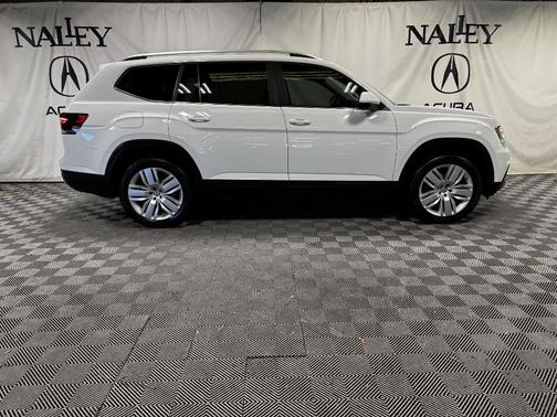 2019 Volkswagen Atlas 3.6L SE w/Technology