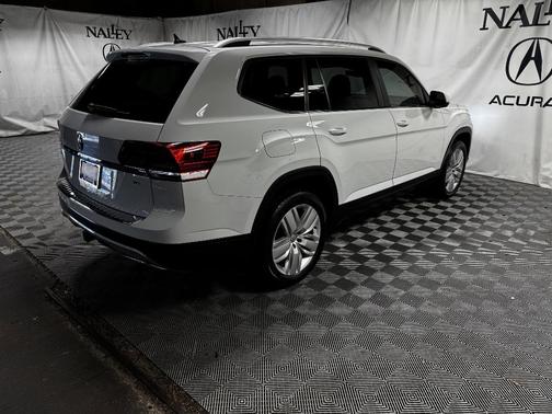 2019 Volkswagen Atlas 3.6L SE w/Technology