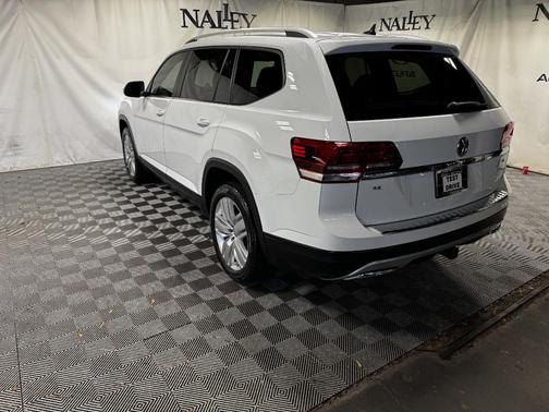 2019 Volkswagen Atlas 3.6L SE w/Technology