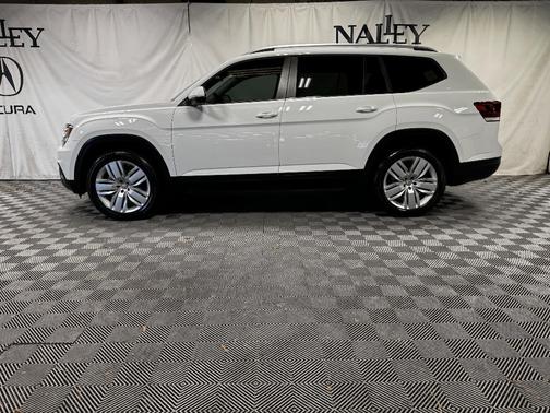 2019 Volkswagen Atlas 3.6L SE w/Technology
