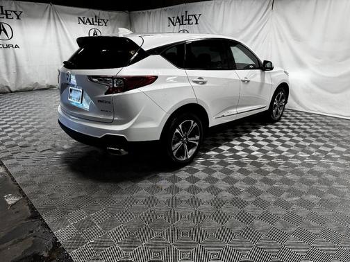 Platinum White Pearl 2025 Acura RDX Technology Package