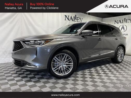 2023 Acura MDX Advance