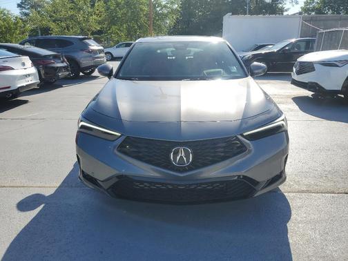 2025 Acura Integra A-Spec Technology