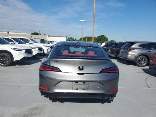 2025 Acura Integra A-Spec Technology